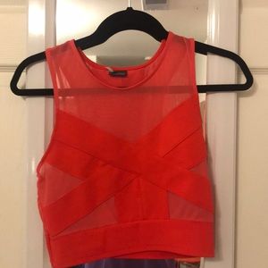 Urban Outfitters crop top